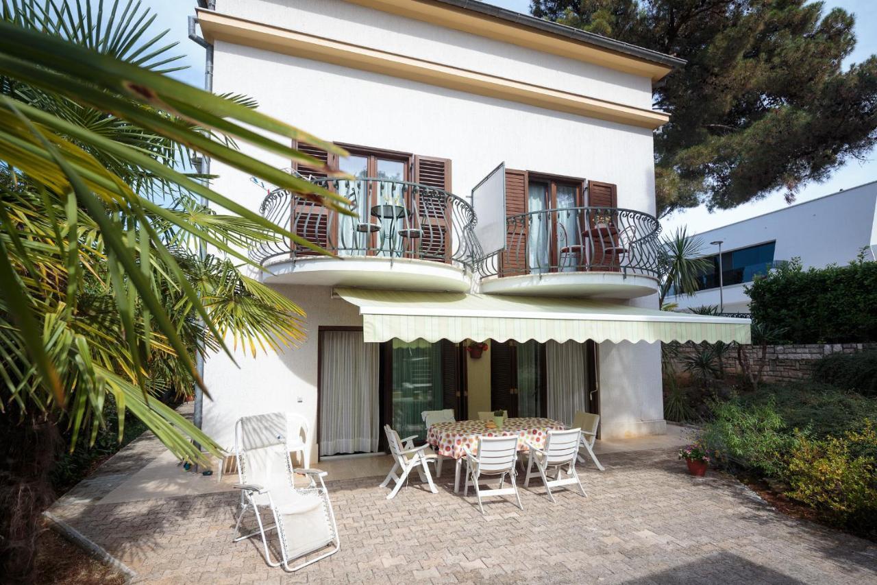 Apartman Number 9 Rovinj Exteriör bild