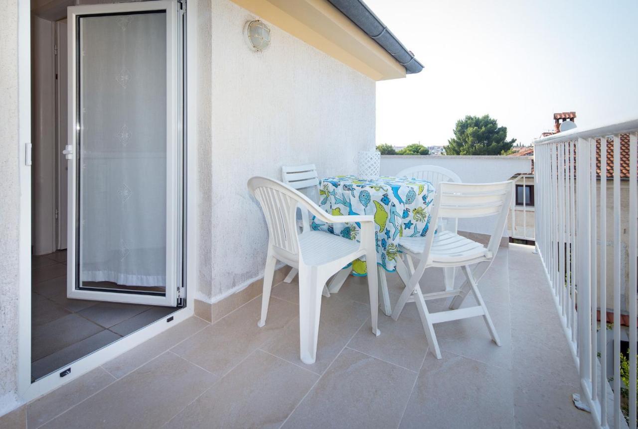 Apartman Number 9 Rovinj Exteriör bild
